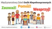 Międzynarodowy Dzień Osób Niepełnosprawnych