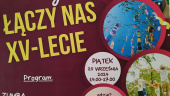 Łączy nas XV-Lecie