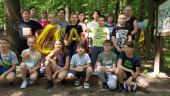  Wyjście klas czwartych do Lasu Kapturskiego