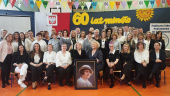 Jubileusz 60-lecia PSP nr 5 w Radomiu - święto tradycji i wspomnień
