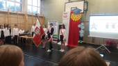 Zakończenie roku szkolnego klas ósmych