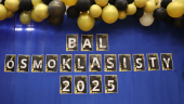 Bal ósmoklasistów 