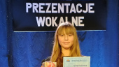 SUKCES NASZEJ UCZENNICY 