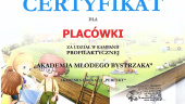 Akademia Młodego Bystrzaka