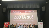 DZIENNIKARSKI SUKCES