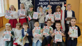 Szkolny Konkurs Recytatorski "Młody Patriota"