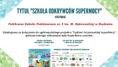 Szkoła Odkrywców Super Mocy