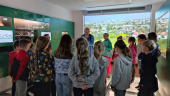 Klasa 3a i 3b w Muzeum Historii Radomia