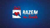 Razem na Święta - podziękowanie za udział w akcji 