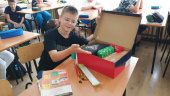 Dzień bez plecaka