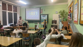 Ciekawe lekcje przyrody o wodzie i rybach