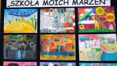 MALUJ ZE MNĄ SWOJE MARZENIA
