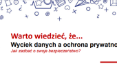 Wyciek danych a ochrona prywatności w sieci