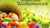 Wesołych Świąt Wielkanocnych